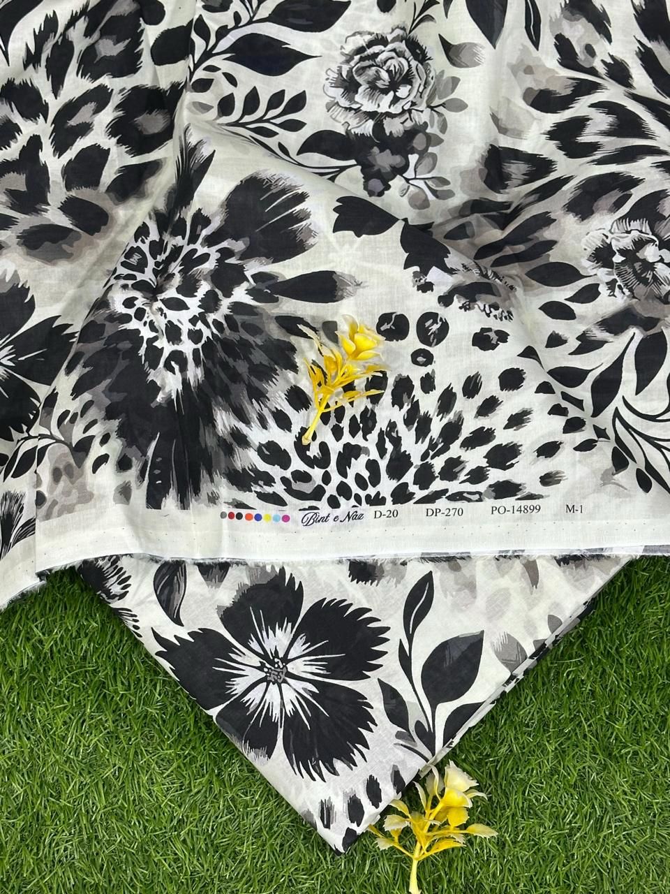 Summer Cotton Original- Bint e Naz