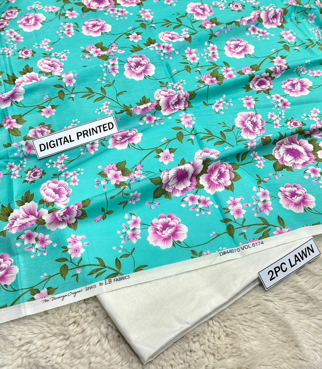 Bonanza Lawn 2-Piece (Original)