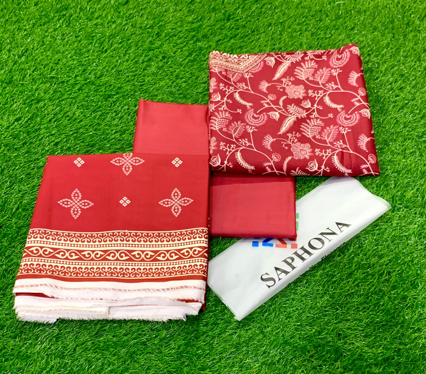 Bana Doria linen 3p original stuff with 💯 guaranteed