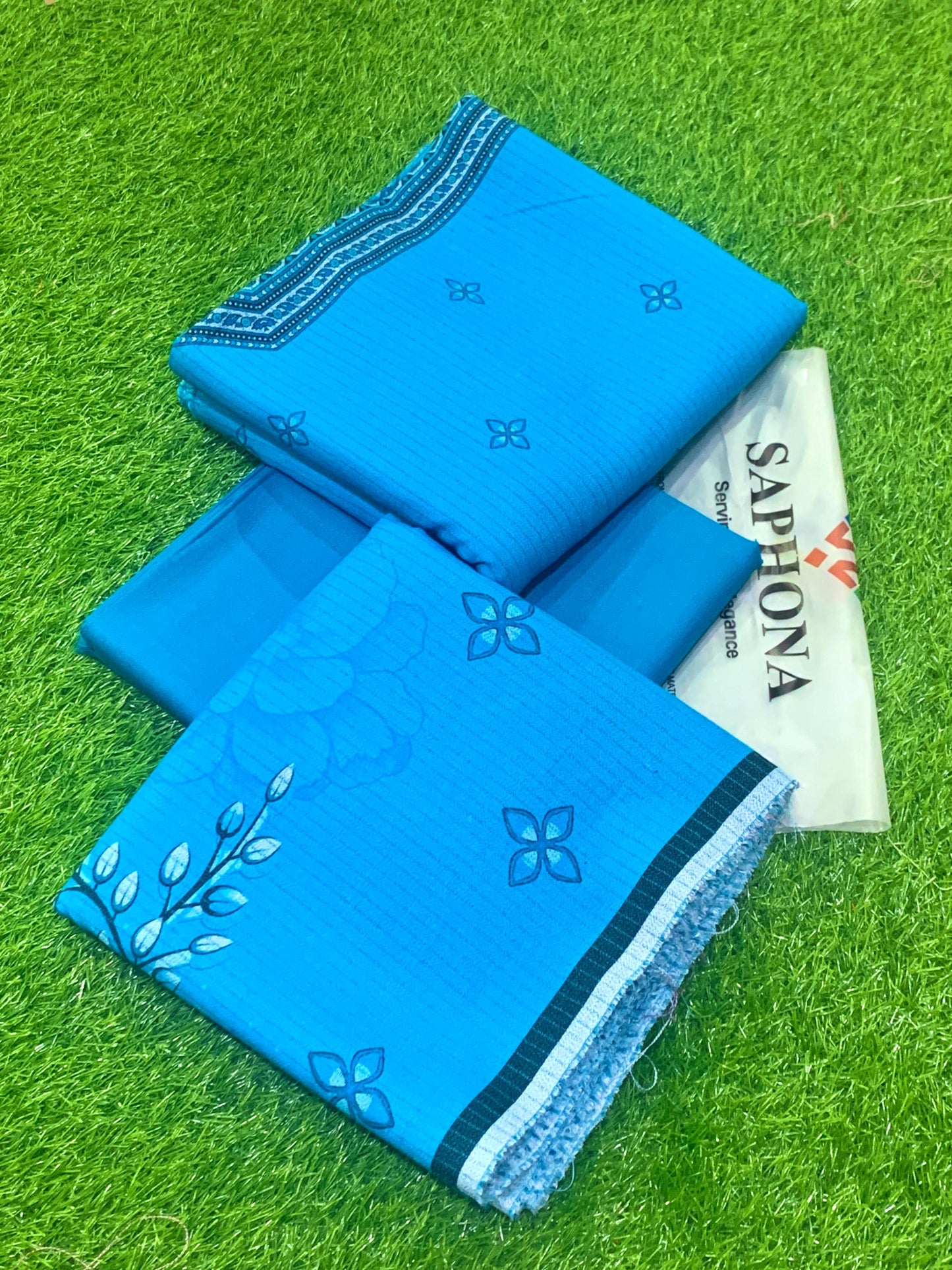 Original Bana Doria Dhanak 3p