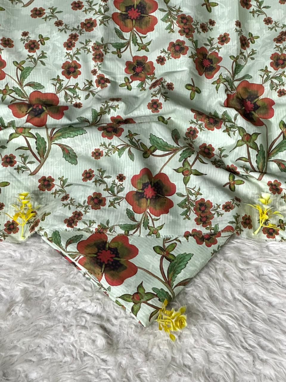 Bint e Naaz Bana Doria lawn 2-Piece Suit (Orignal)