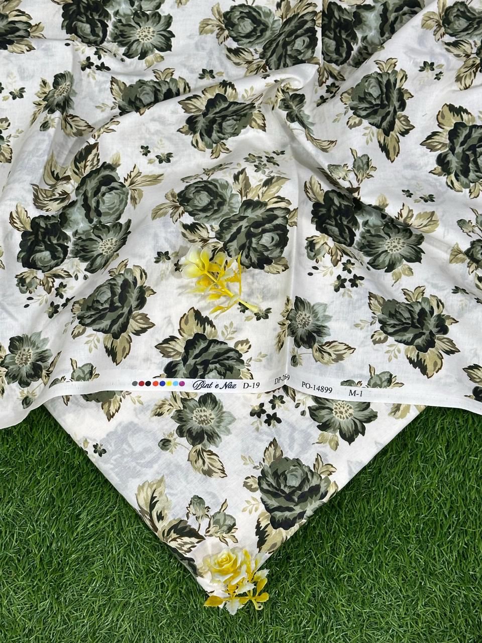 Summer Cotton Original- Bint e Naz