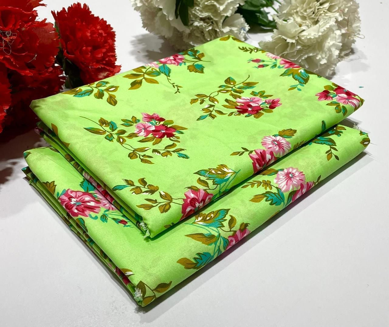 Winter cotton 2p shirt and trouser