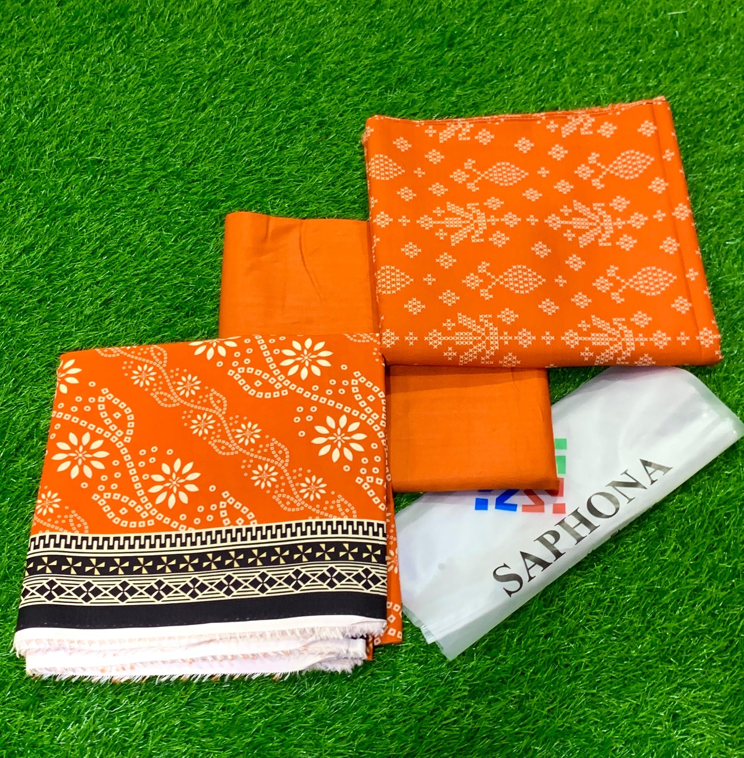 Bana Doria linen 3p original stuff with 💯 guaranteed