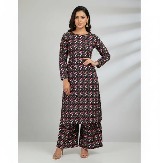 Luxury Branded Khaddar 2-Piece | Premium Winter Fabric