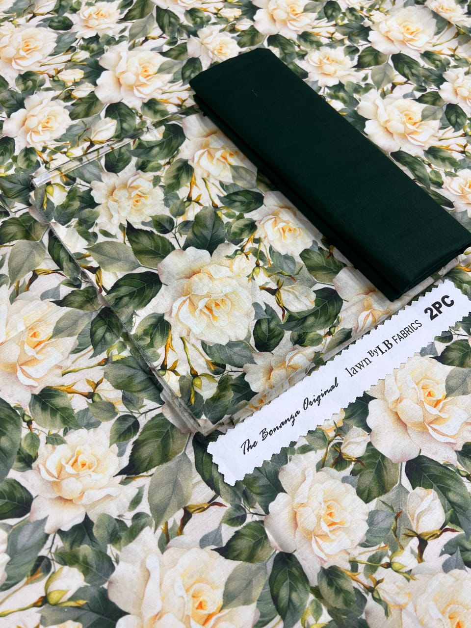 Bonanza Lawn 2-Piece (Original)