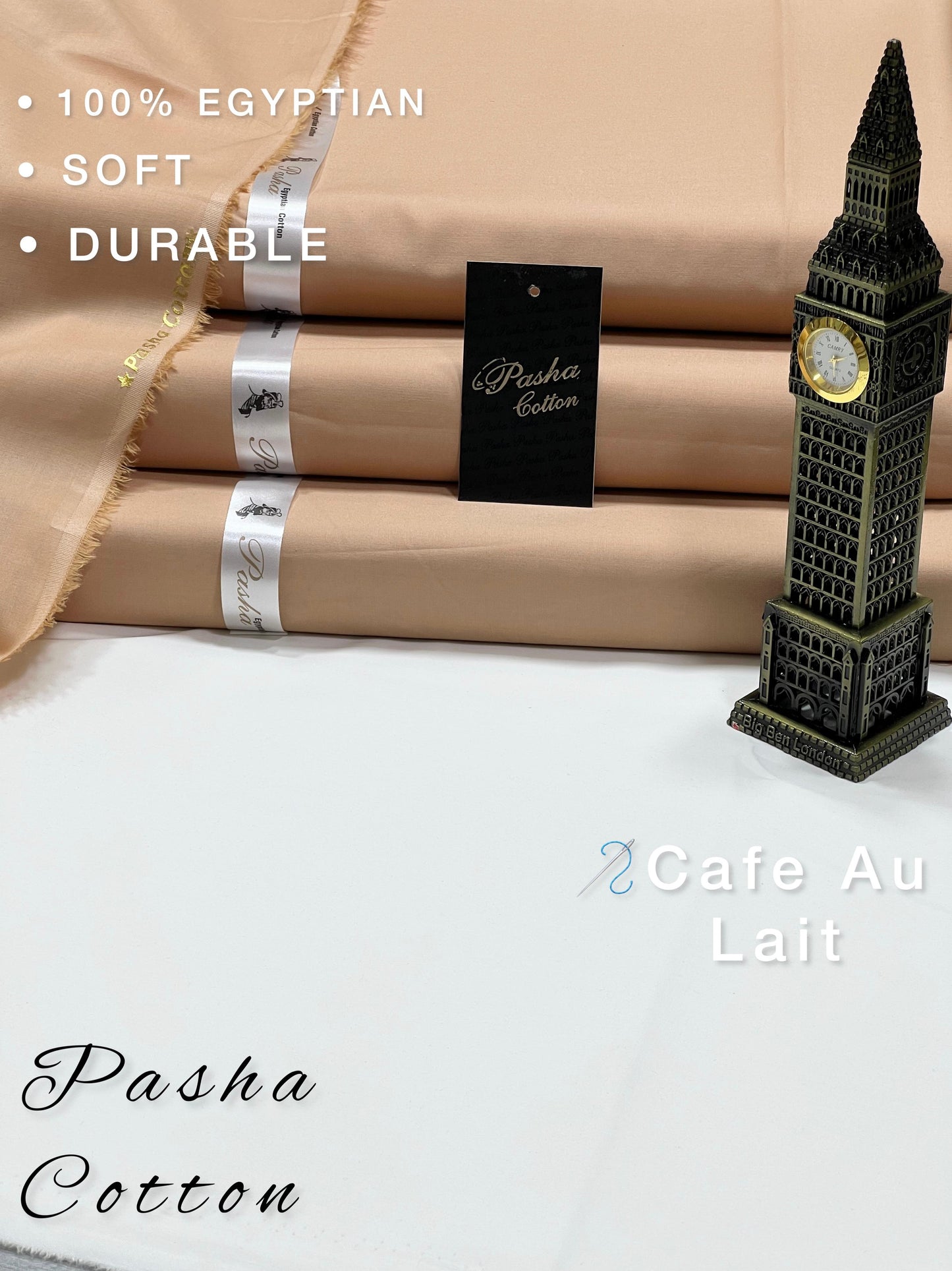 Egyptian Pure Soft Cotton for Men's- Pasha
