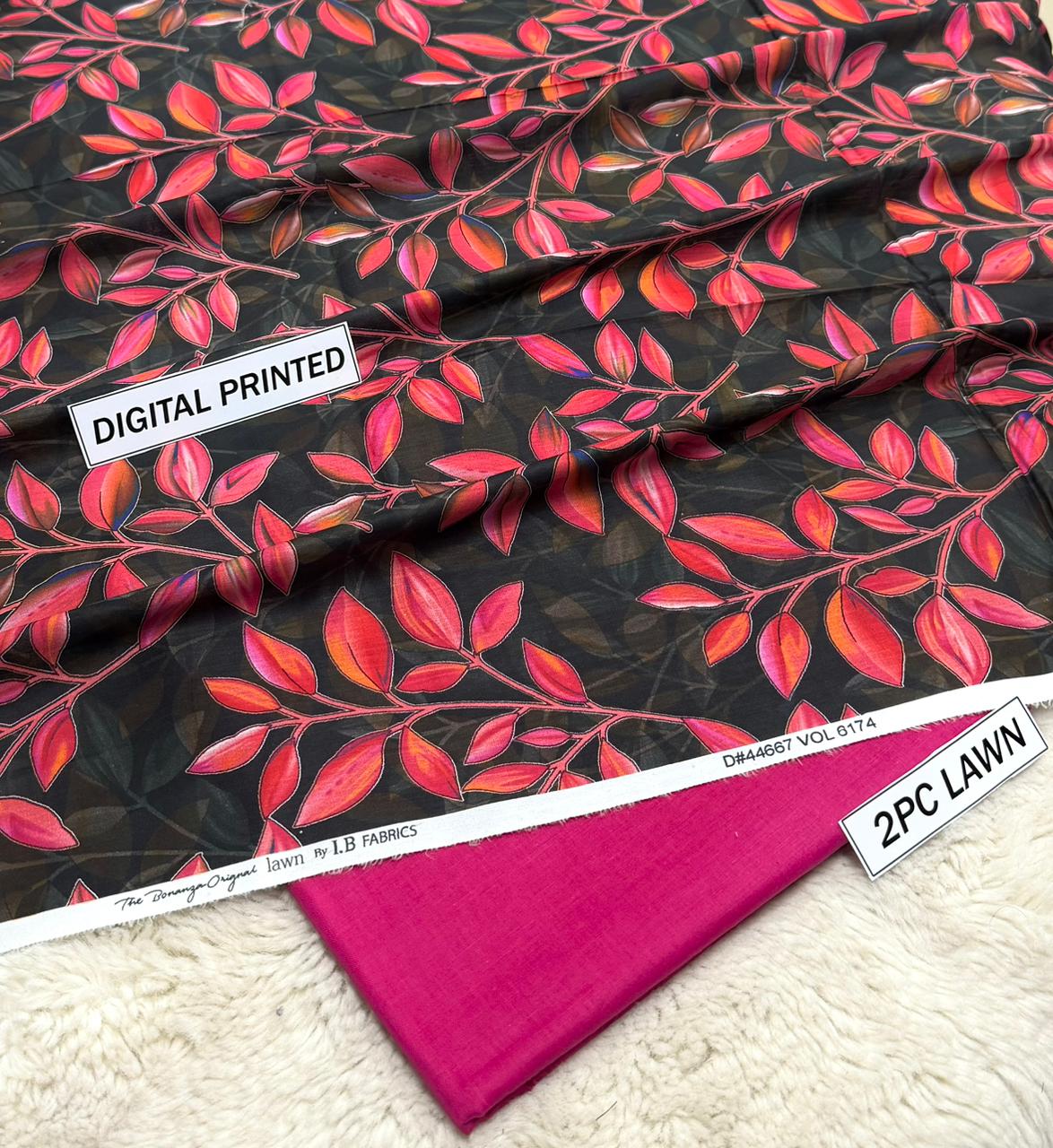 Bonanza Lawn 2-Piece (Original)