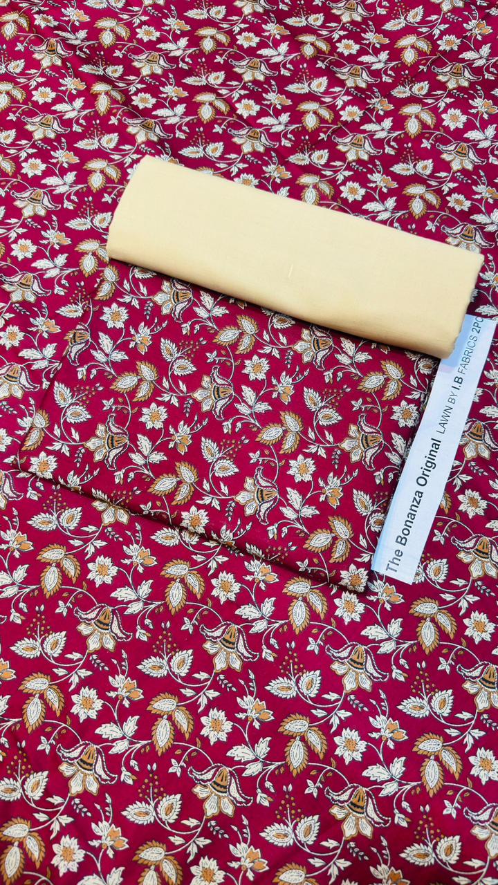 Bonanza Lawn 2-Piece (Original)