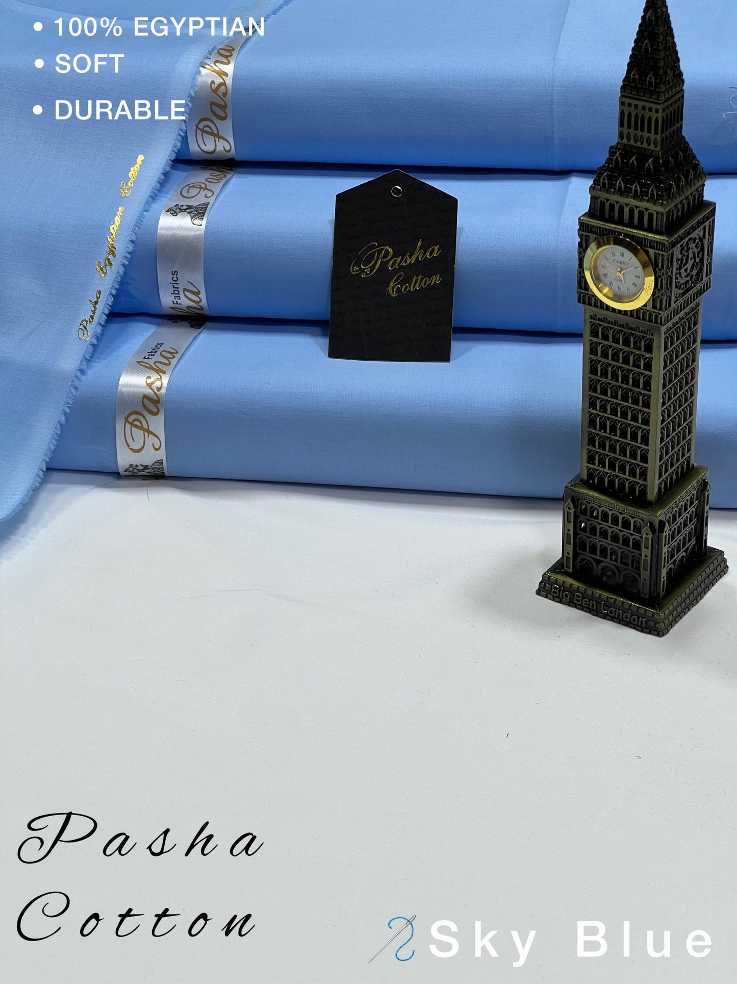 Egyptian Pure Soft Cotton for Men's- Pasha