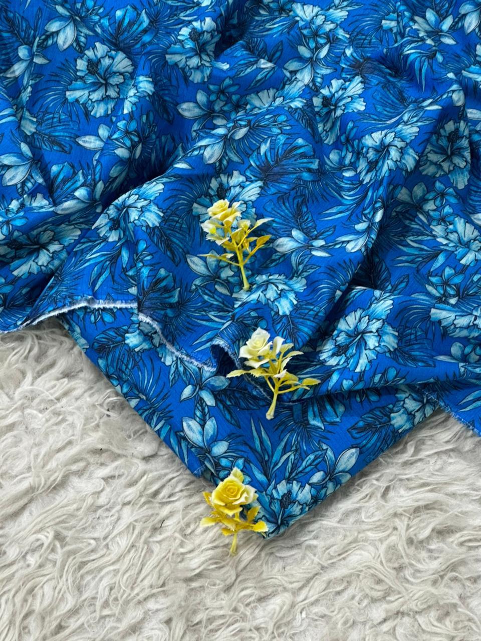 Bint e Naaz Bana Doria lawn 2-Piece Suit (Orignal)