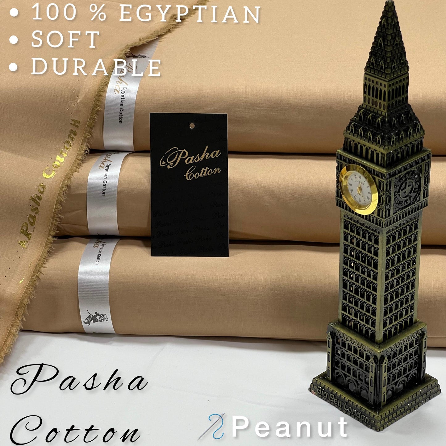 Egyptian Pure Soft Cotton for Men's- Pasha