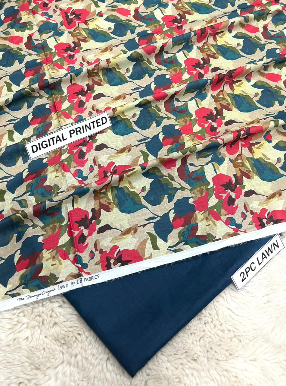 Bonanza Lawn 2-Piece (Original)