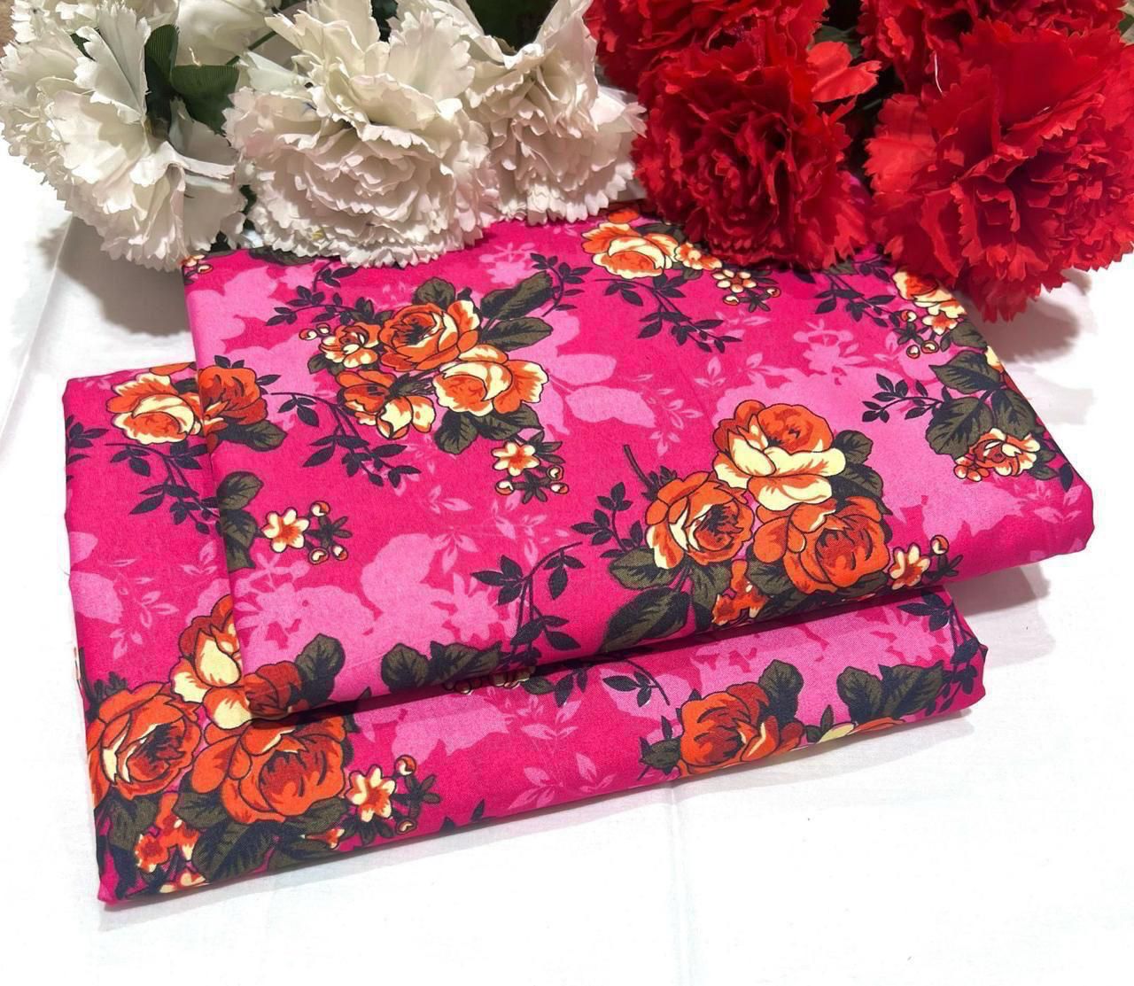 Winter cotton 2p shirt and trouser