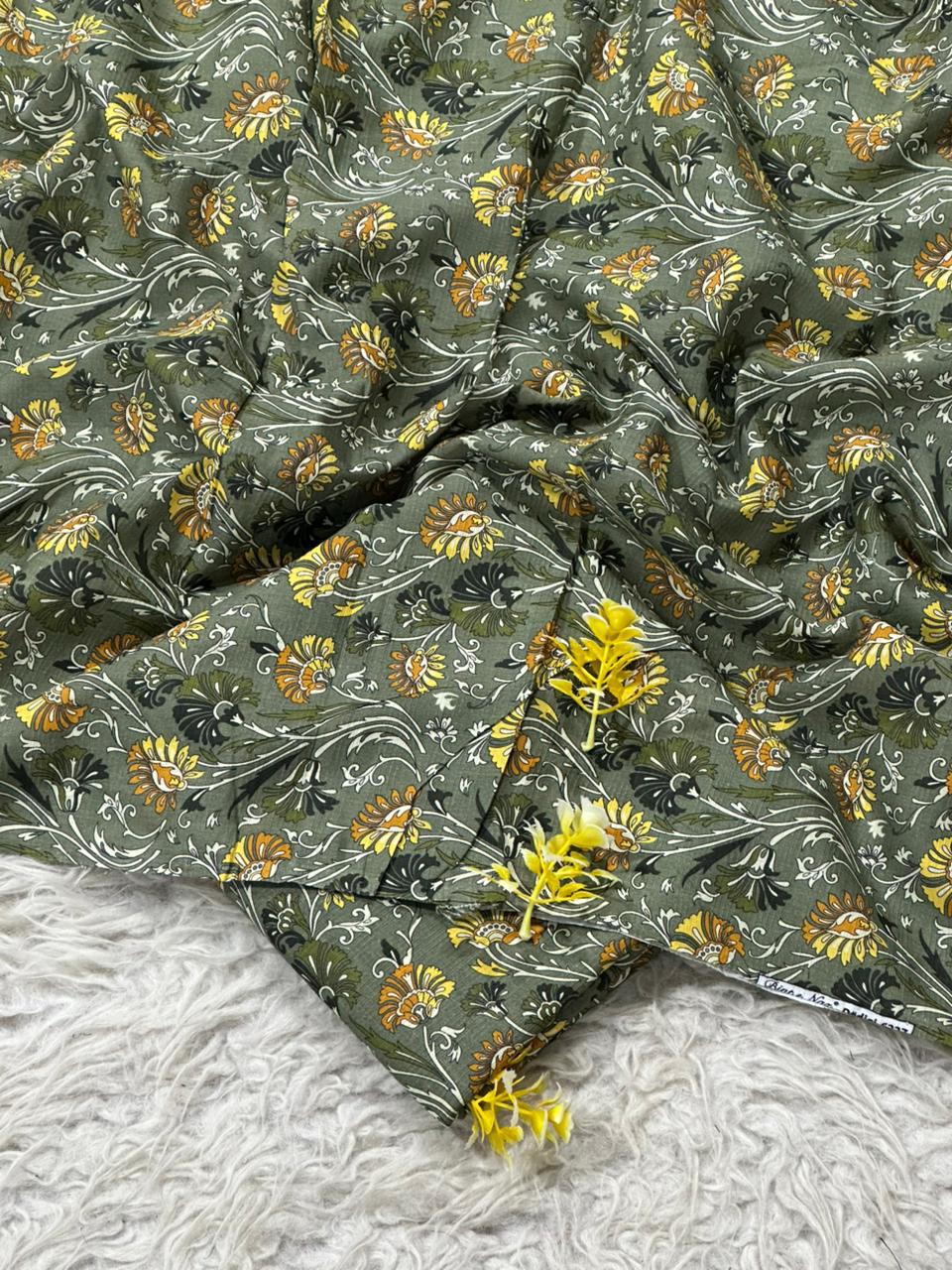 Bint e Naaz Bana Doria lawn 2-Piece Suit (Orignal)