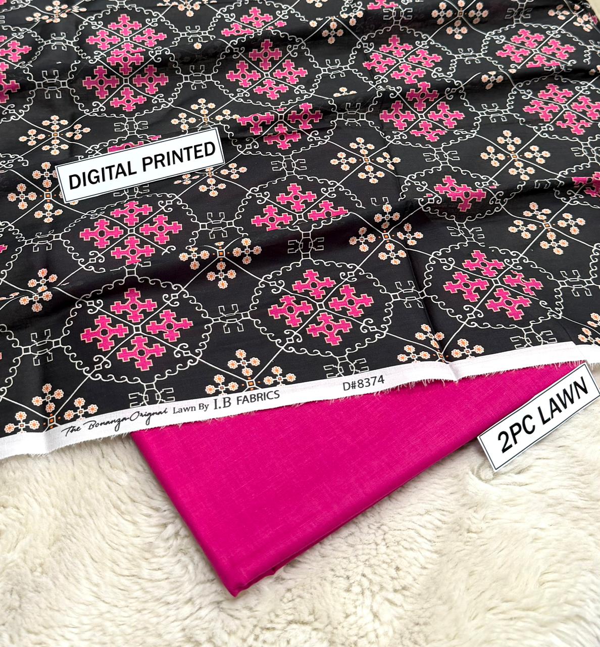 Bonanza Lawn 2-Piece (Original)