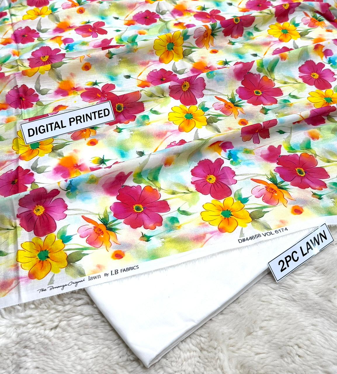 Bonanza Lawn 2-Piece (Original)