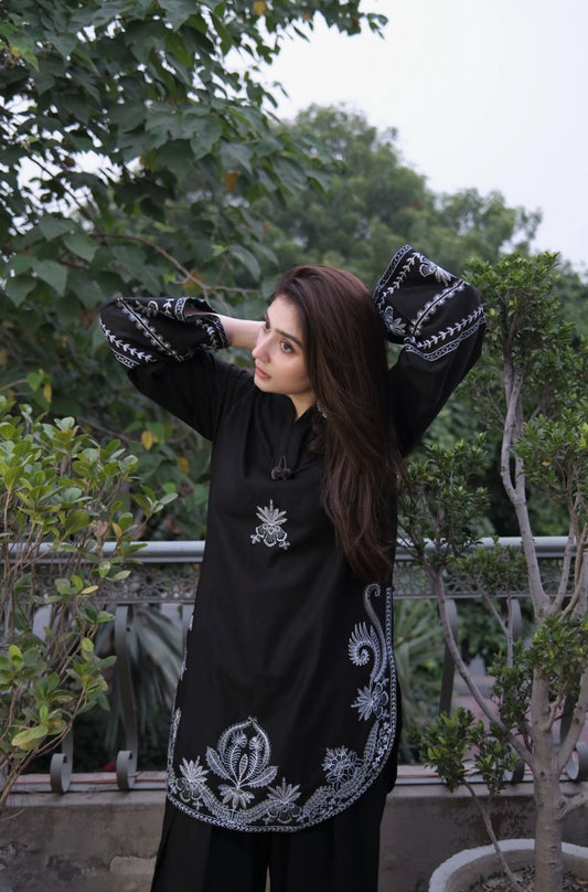 Premium Embroidered Lawn 2PC Collection | URGE