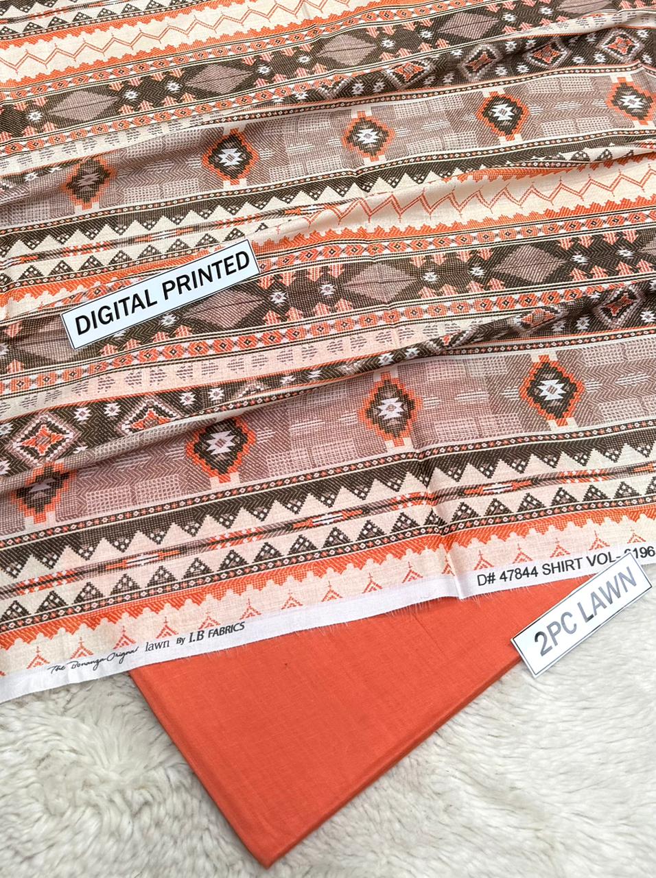 Bonanza Lawn 2-Piece (Original)