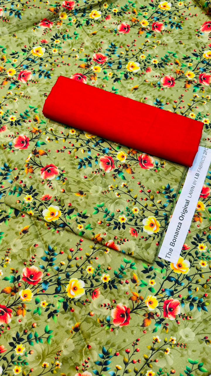 Bonanza Lawn 2-Piece (Original)