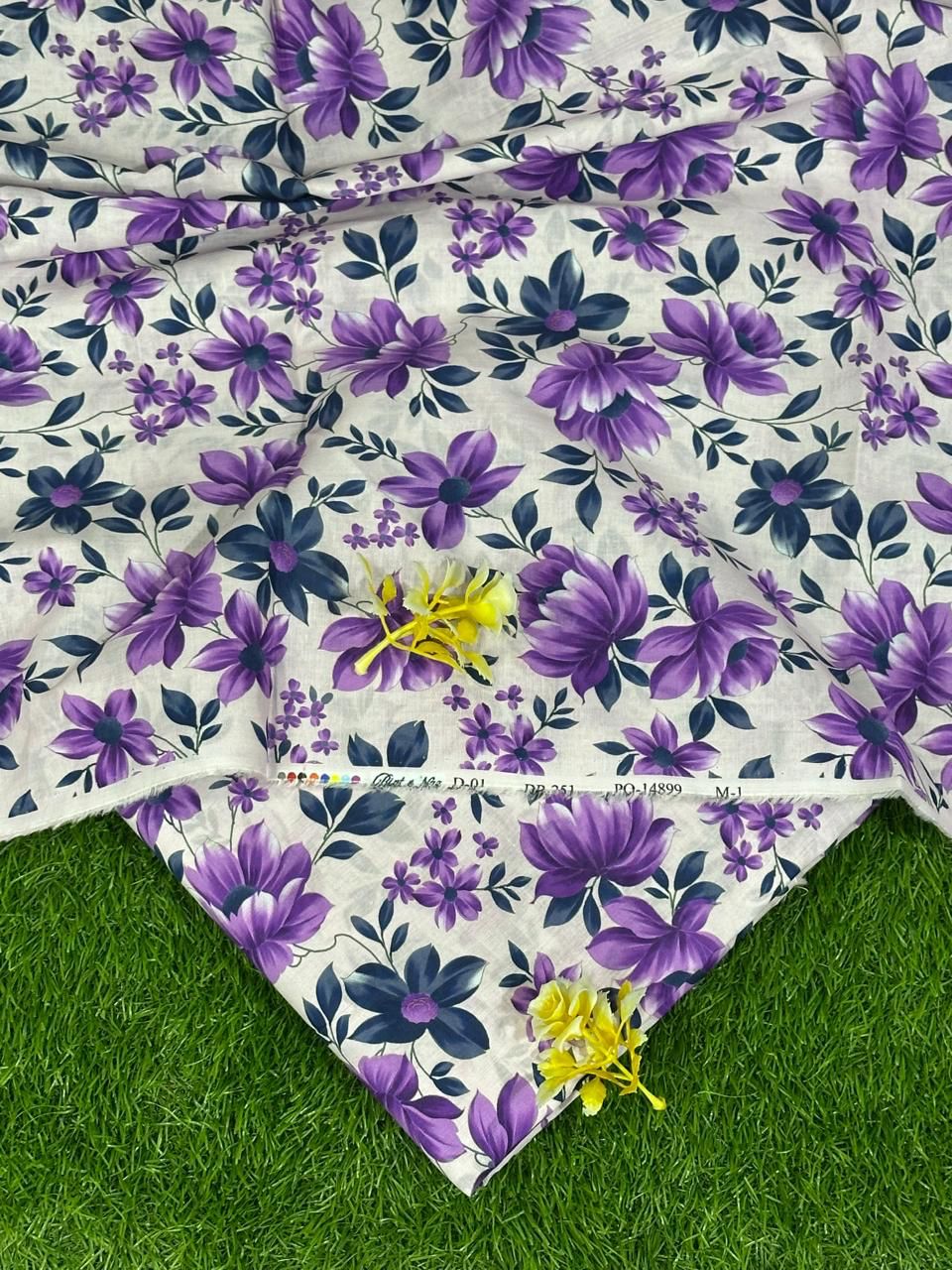 Summer Cotton Original- Bint e Naz