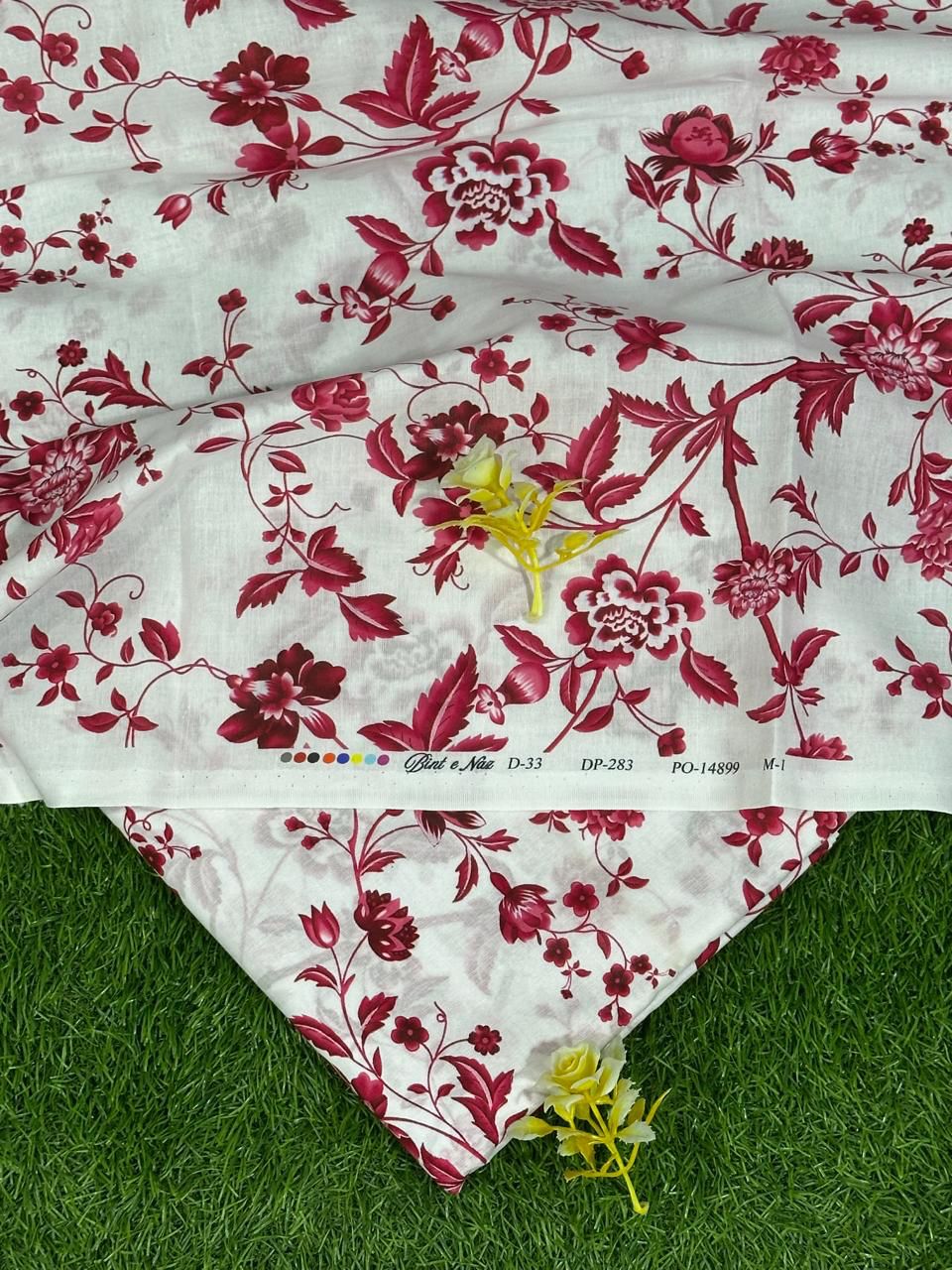 Summer Cotton Original- Bint e Naz