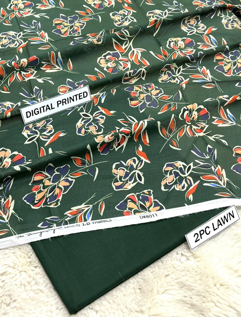 Bonanza Lawn 2-Piece (Original)