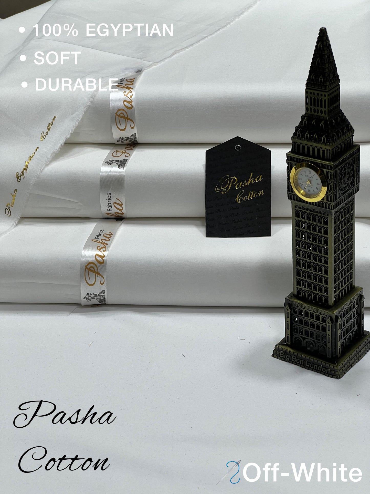 Egyptian Pure Soft Cotton for Men's- Pasha