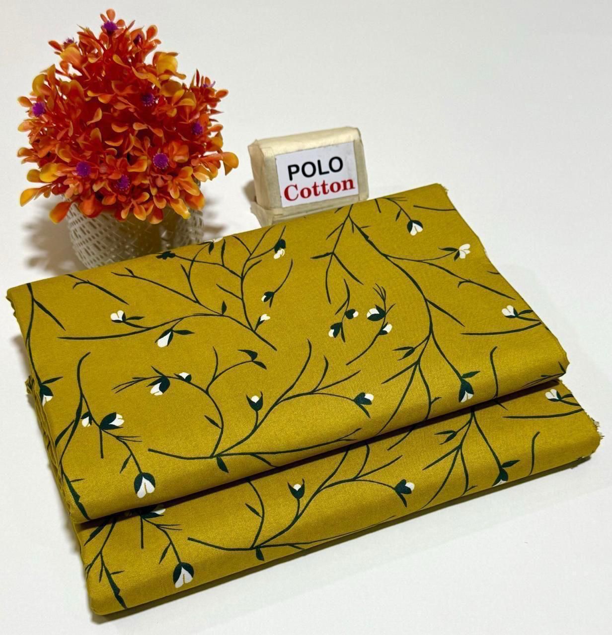 Winter cotton 2p shirt and trouser