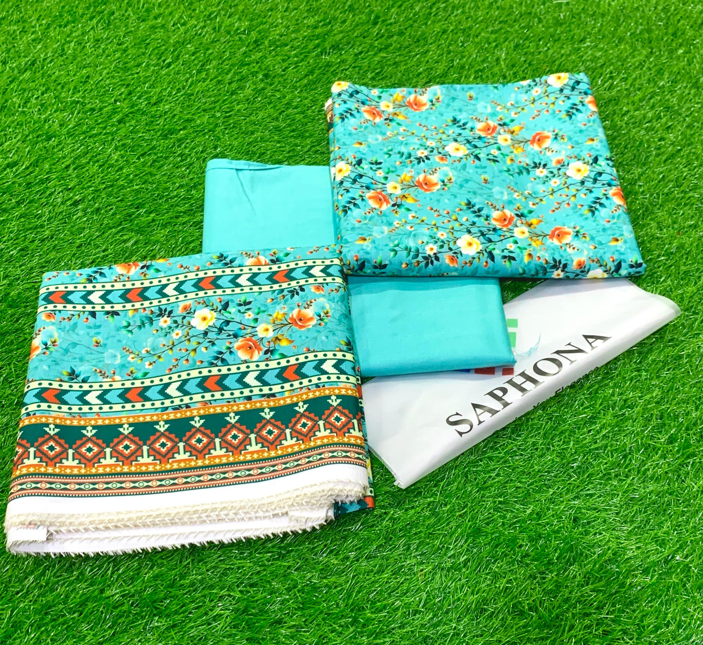 Bana Doria linen 3p original stuff with 💯 guaranteed