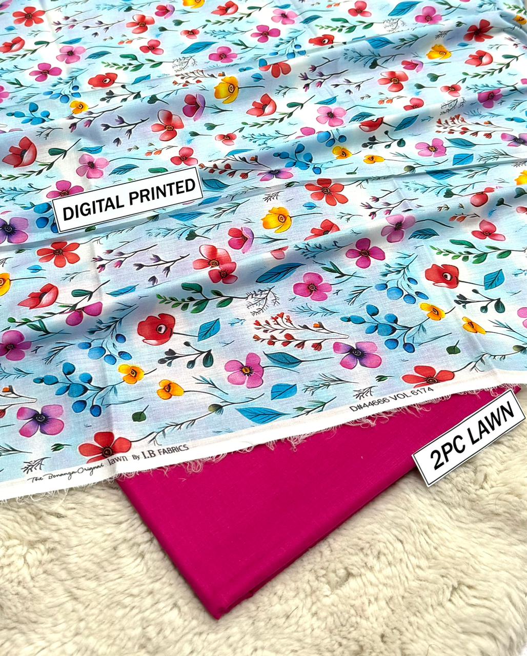 Bonanza Lawn 2-Piece (Original)