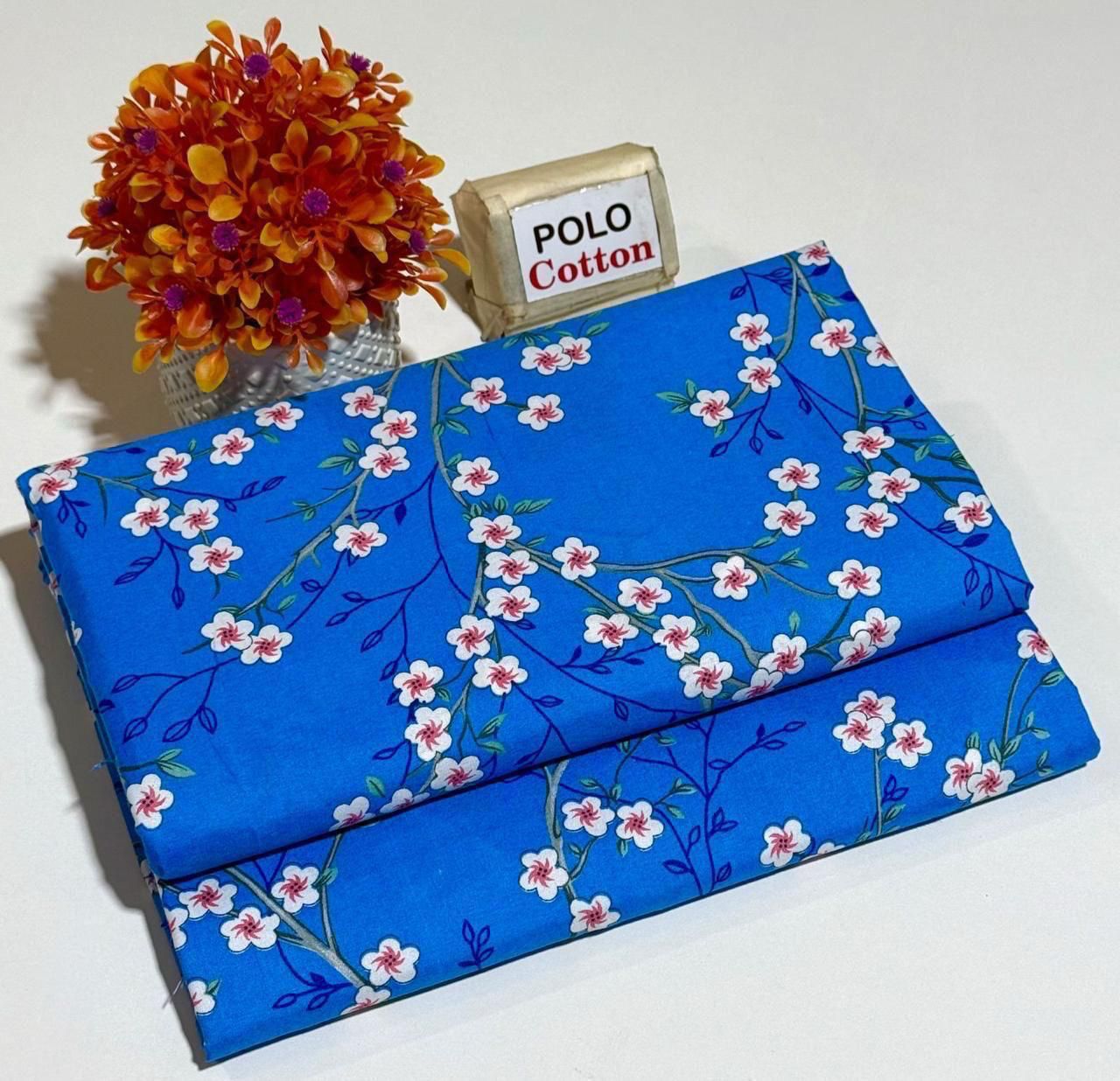 Winter cotton 2p shirt and trouser