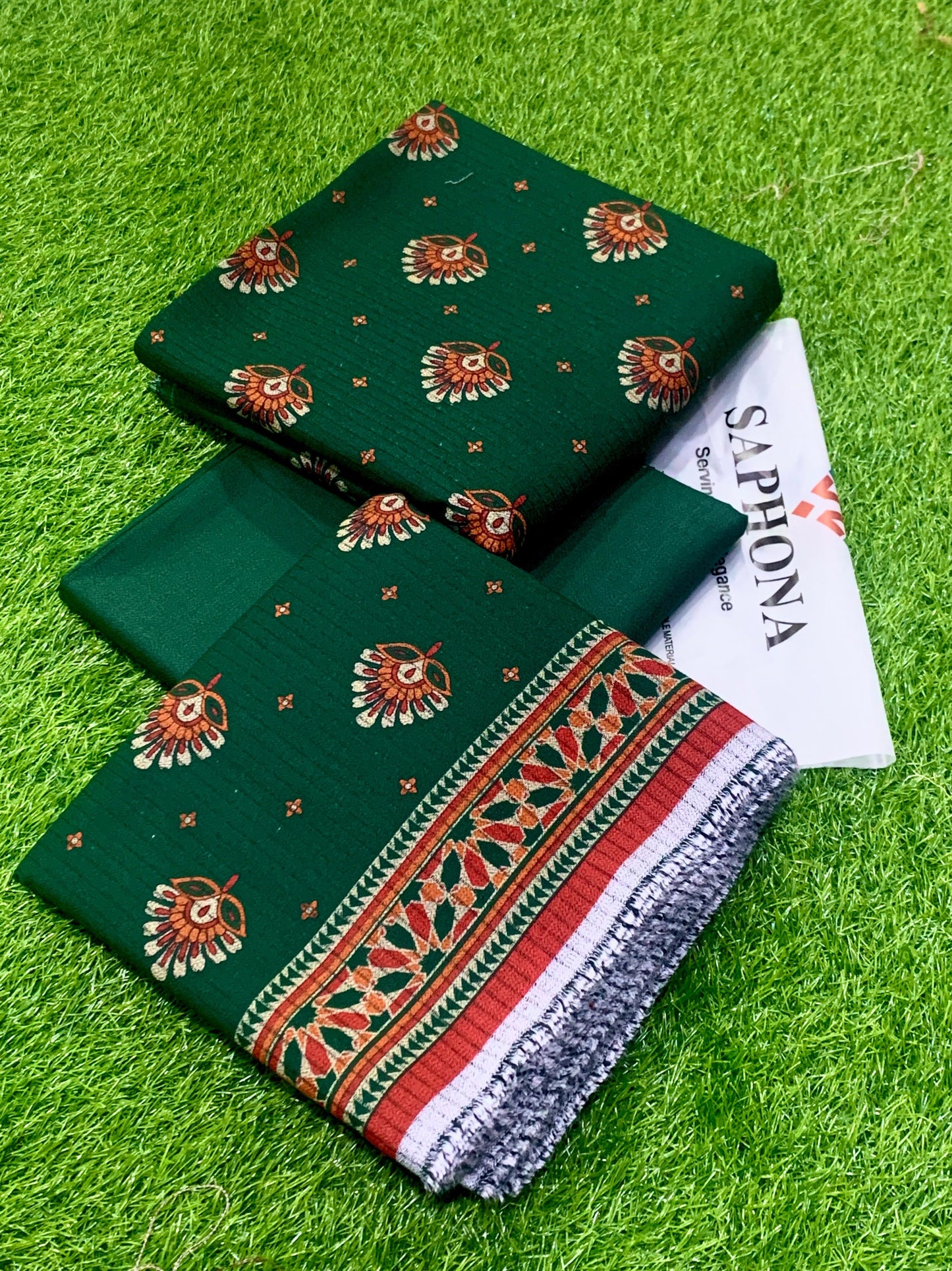 Original Bana Doria Dhanak 3p