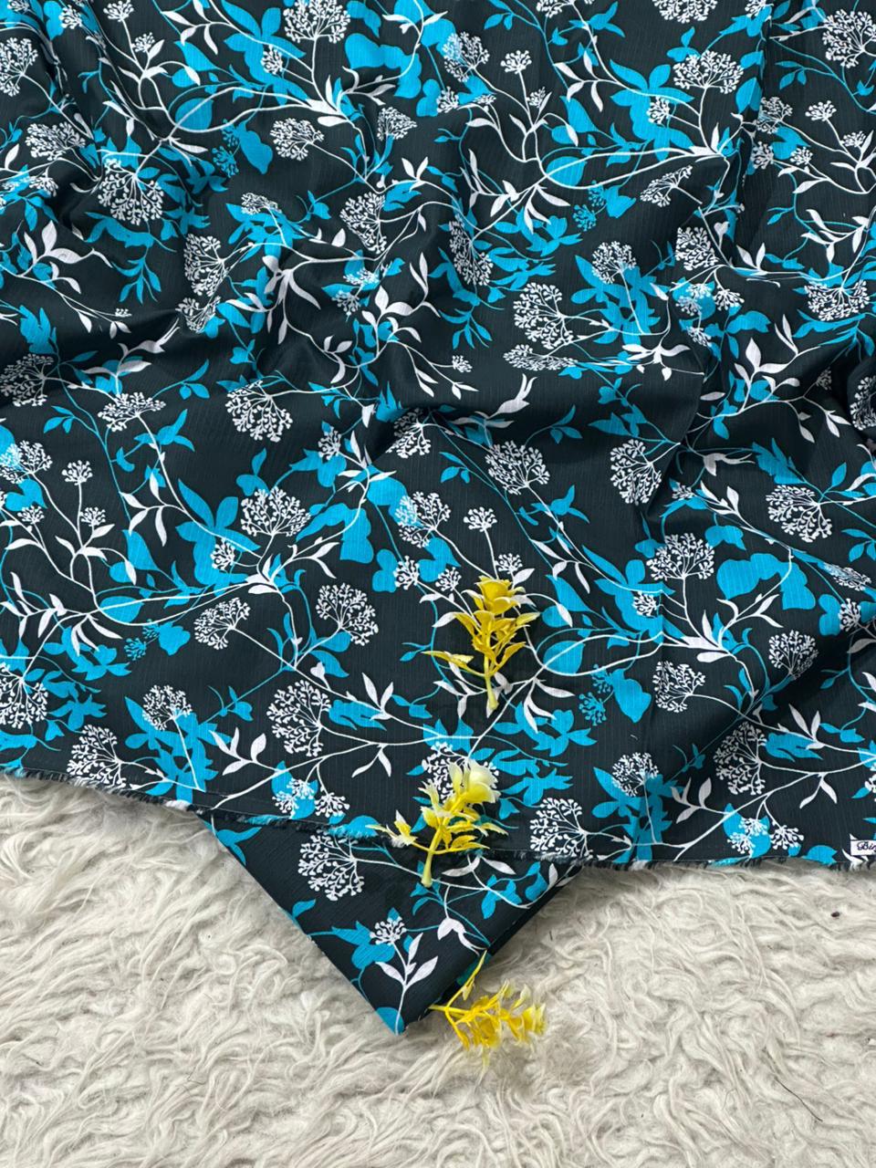 Bint e Naaz Bana Doria lawn 2-Piece Suit (Orignal)