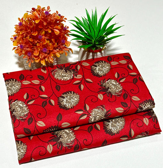 2p unstitched Roma Garments cotton ( color and stuff guaranteed)