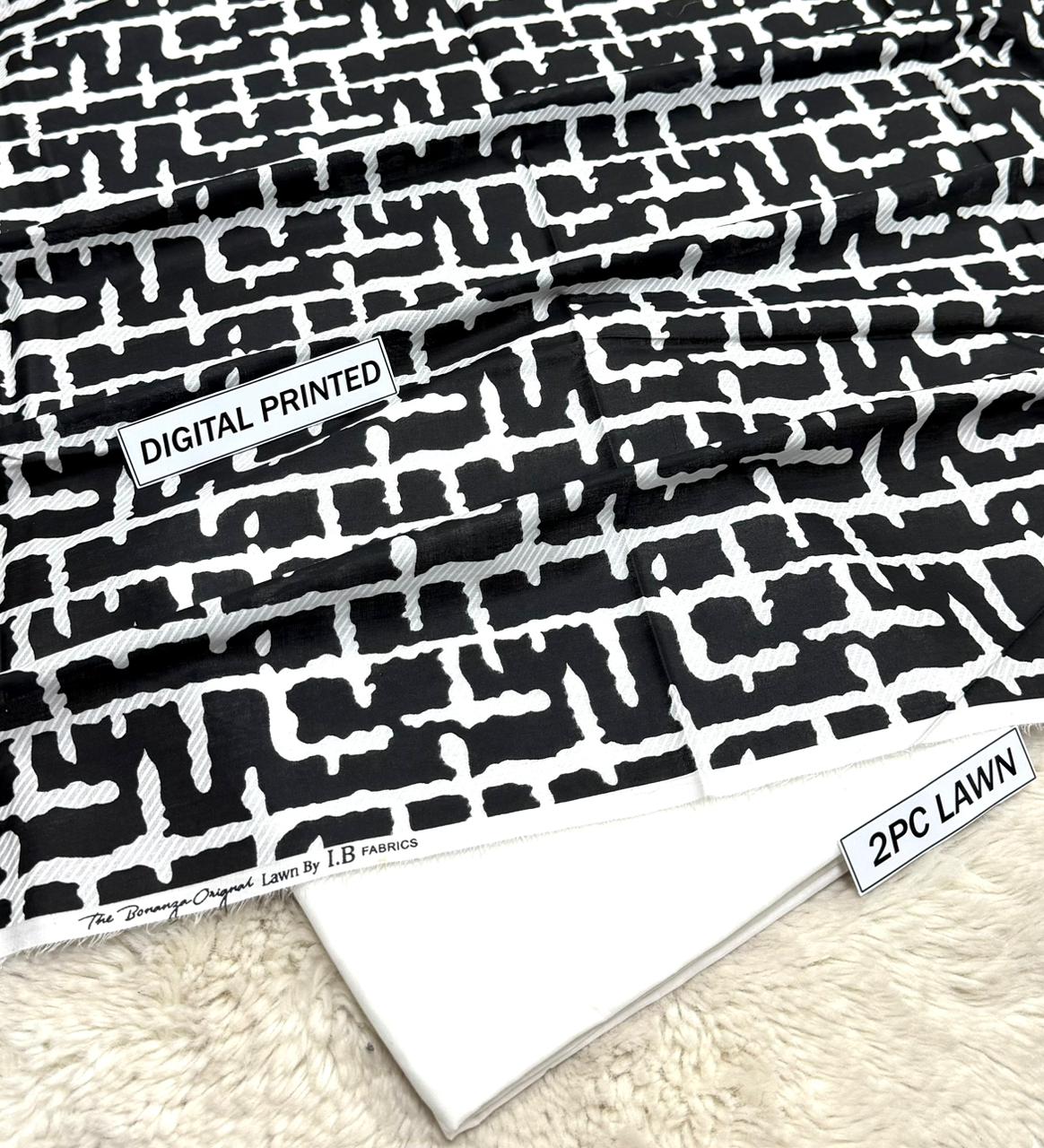 Bonanza Lawn 2-Piece (Original)