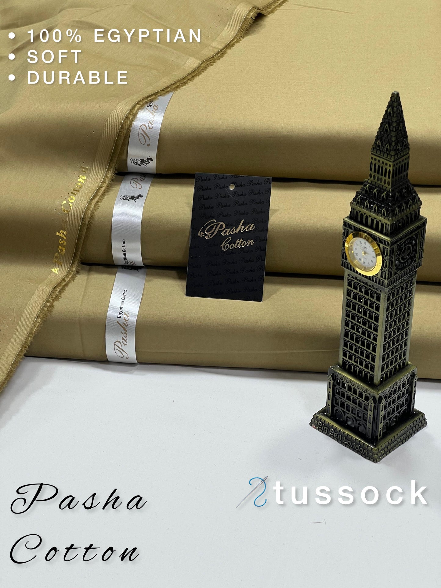 Egyptian Pure Soft Cotton for Men's- Pasha