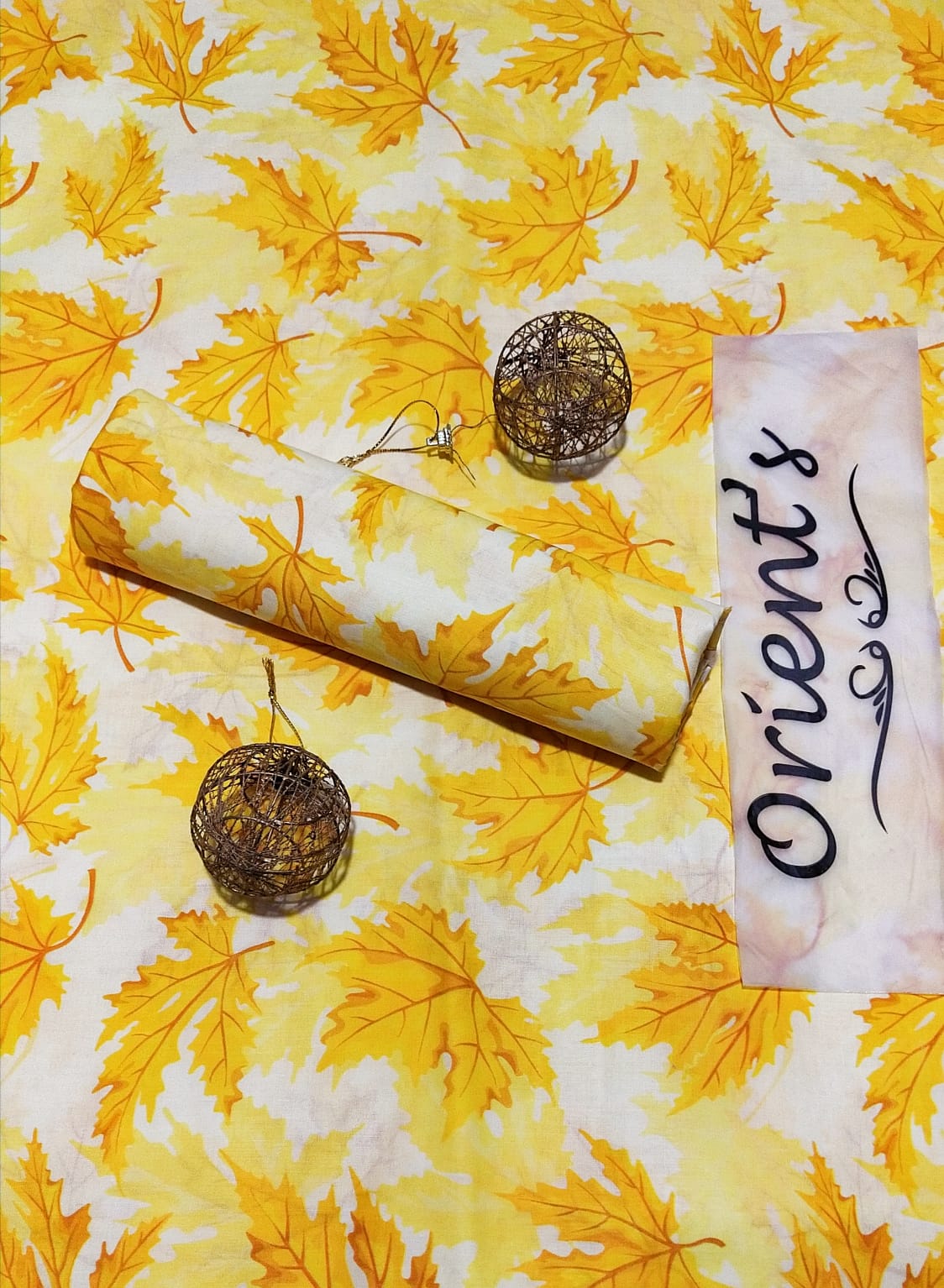 Orient Allover Printed Lawn 2-Piece Suit (Orignal)