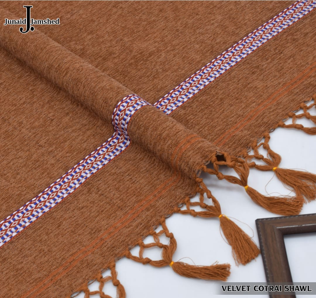 J. Mens Velvet Shawls