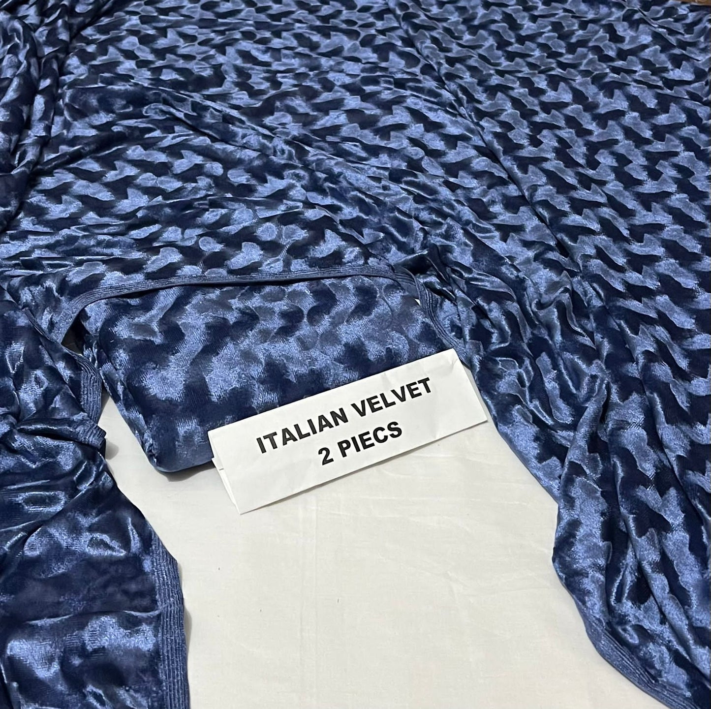 Imported italian (thumb)Velvet 2 piece Original Collection