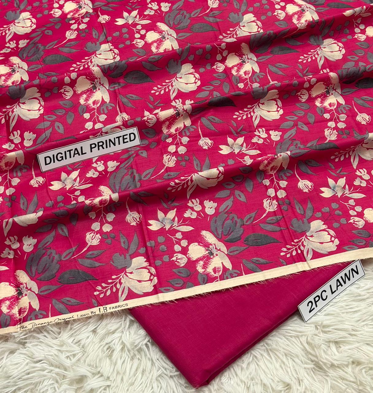 Bonanza Lawn 2-Piece (Original)