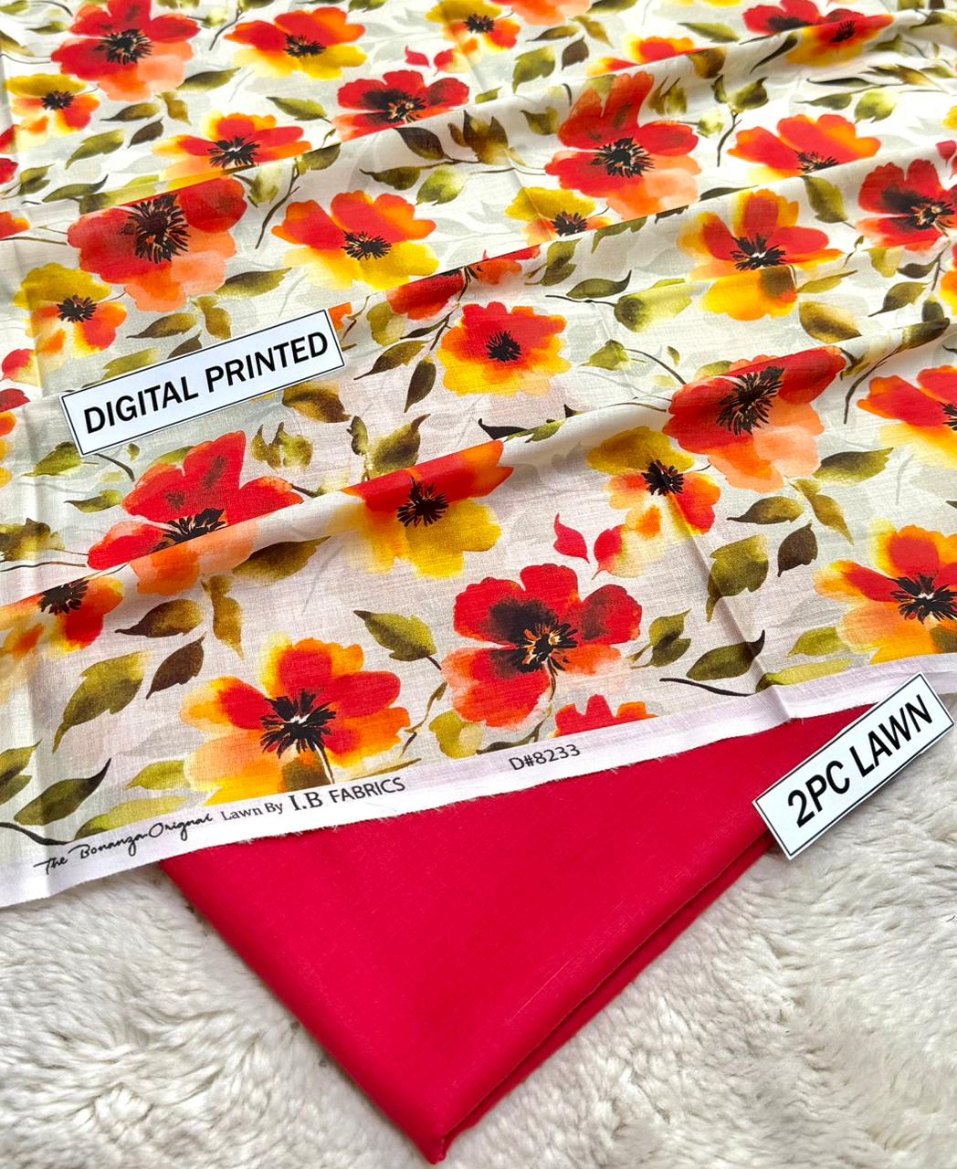 Bonanza Lawn 2-Piece (Original)