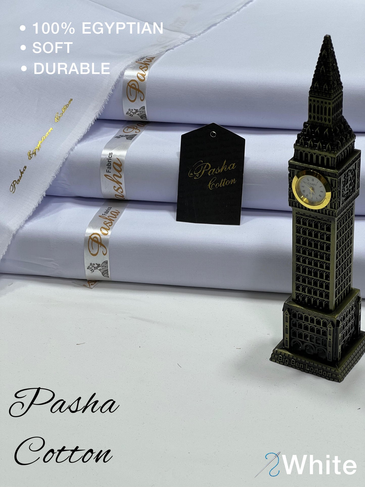 Egyptian Pure Soft Cotton for Men's- Pasha