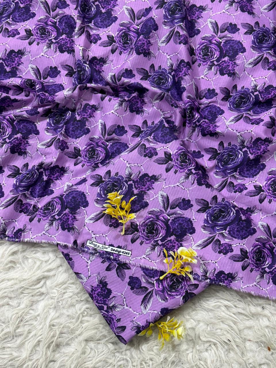 Bint e Naaz Bana Doria lawn 2-Piece Suit (Orignal)