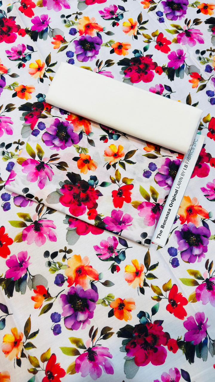 Bonanza Lawn 2-Piece (Original)