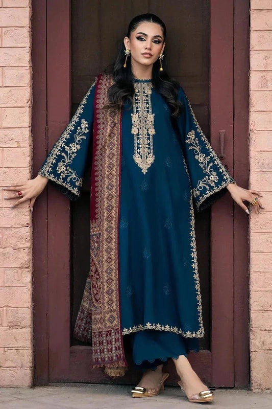 Izel 3p Lawn Suit 2026