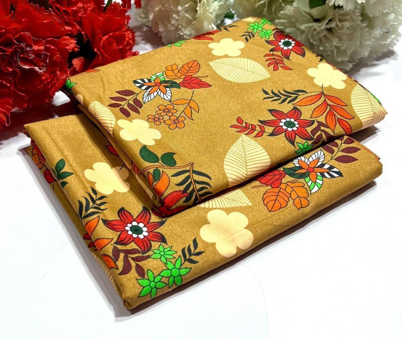 Winter cotton 2p shirt and trouser