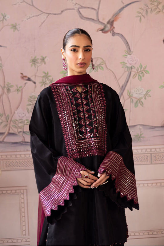 Vanya fancy Lawn Suit 2026