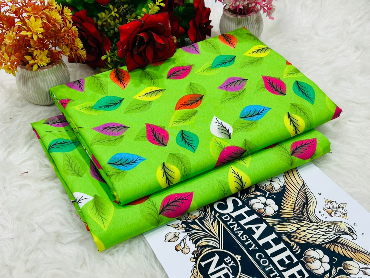 Sale of Summer cotton 2pc | sale of 14th August