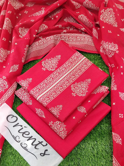 Orient original lawn suits 3pc - My Store